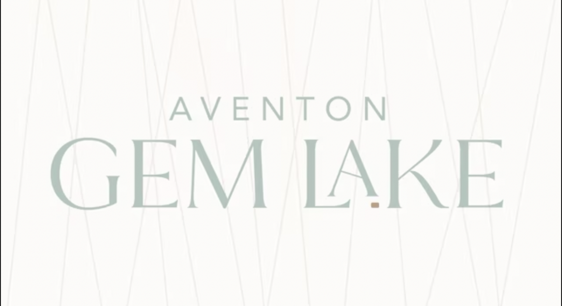 Aventon Gem Lake Welcome Video